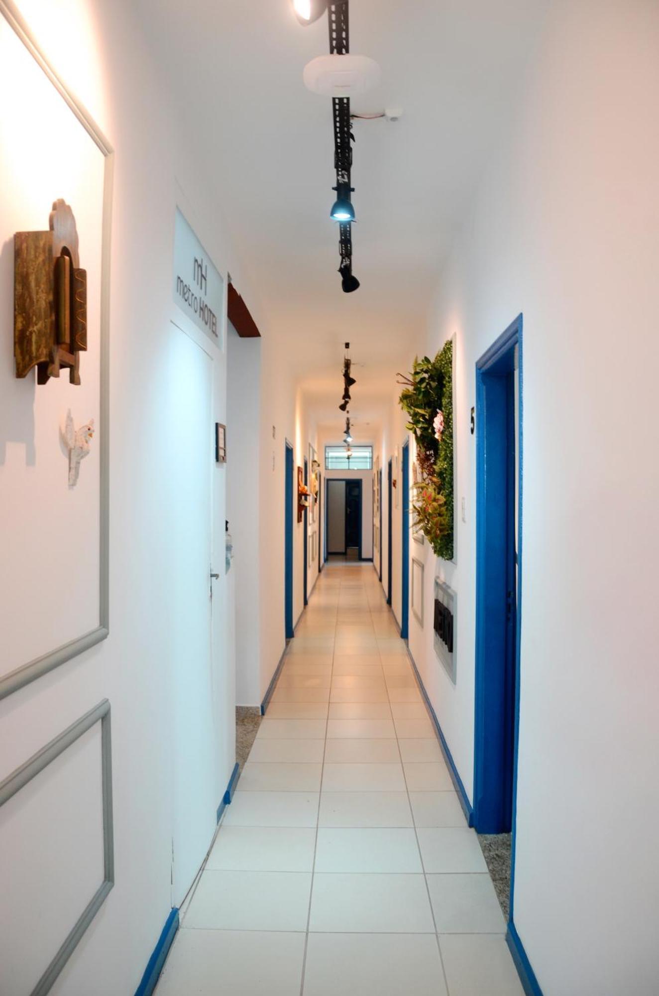 Metro Hotel Aguas de Lindoia Exterior photo